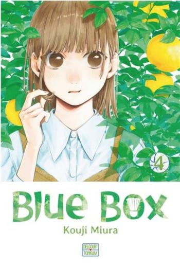 Couverture de l'album Blue Box - 4. Tome 4
