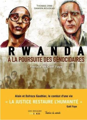 Couverture de l'album Rwanda (One-shot)