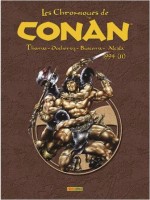 Les Chroniques de Conan 38. 1994 (II)