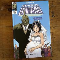 Savage Dragon (Black and White) 3. Génération Spontanée