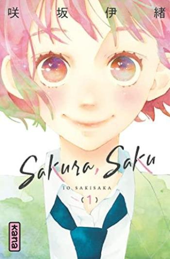 Couverture de l'album Sakura, Saku - 1. Tome 1