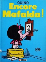 Mafalda 2. Encore Mafalda !