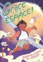 Grace a besoin d'espace ! (One-shot)