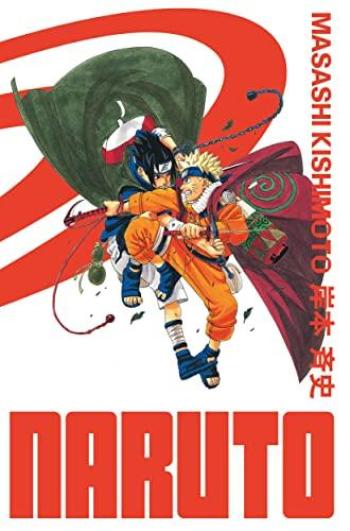 Couverture de l'album Naruto - INT. Edition Hokage - Tome 10