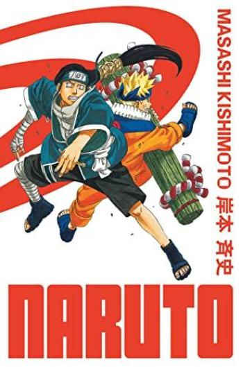Couverture de l'album Naruto - INT. Edition Hokage - Tome 11