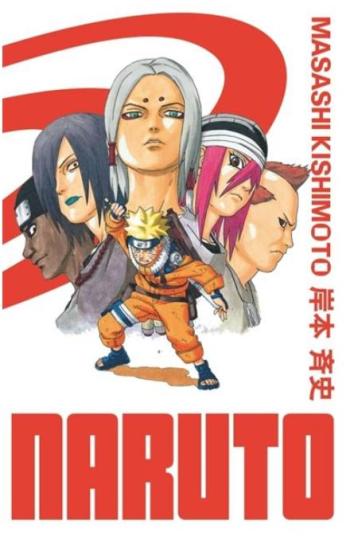Couverture de l'album Naruto - INT. Edition Hokage - Tome 12