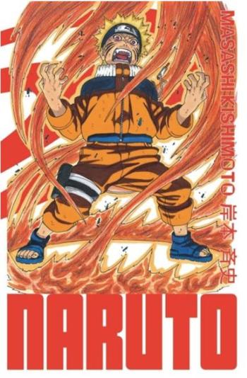 Couverture de l'album Naruto - INT. Edition Hokage - Tome 13
