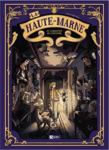 Couverture de l'album La Haute-Marne (One-shot)