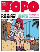 Topo, l'actu dessinée pour les - de 20 ans 42. Juillet-août 2023