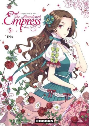 Couverture de l'album The Abandoned Empress - 5. Tome 5