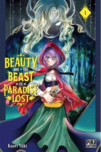 Couverture de l'album Beauty and the Beast of Paradise Lost - 1. Tome 1