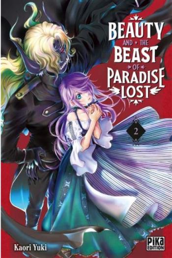 Couverture de l'album Beauty and the Beast of Paradise Lost - 2. Tome 2