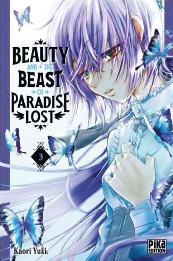 Couverture de l'album Beauty and the Beast of Paradise Lost - 3. Tome 3