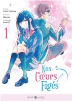 Nos coeurs figés 1. Tome 1