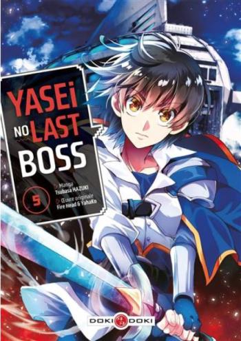 Couverture de l'album Yasei no Last Boss - 5. Tome 5