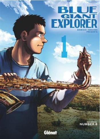 Couverture de l'album Blue Giant Explorer - 1. Tome 1