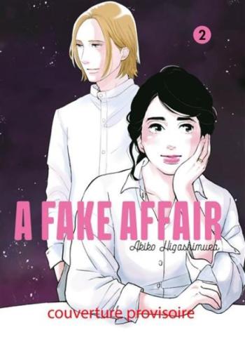 Couverture de l'album A Fake Affair - 2. Tome 2