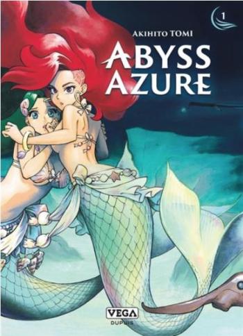 Couverture de l'album Abyss Azure - 1. Tome 1