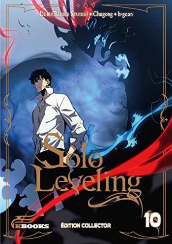 Couverture de l'album Solo Leveling - 10. Tome 10