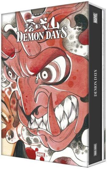 Couverture de l'album Demon Days (One-shot)