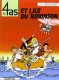 Les 4 As : 9. Les 4 as et l'île du Robinson