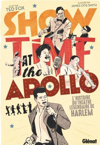 Couverture de l'album Showtime at the Apollo (One-shot)