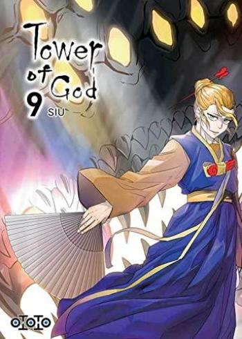 Couverture de l'album Tower of God - 9. Tome 9