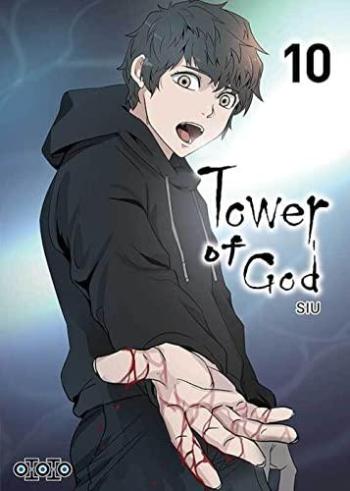 Couverture de l'album Tower of God - 10. Tome 10