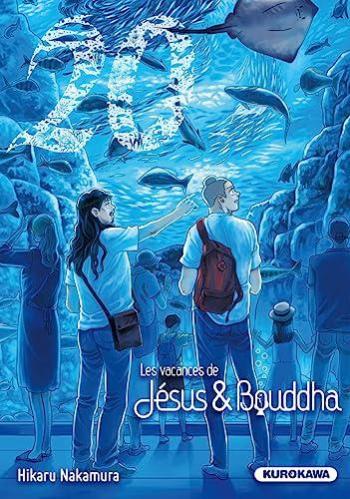 Couverture de l'album Les Vacances de Jésus & Bouddha - 20. Tome 20