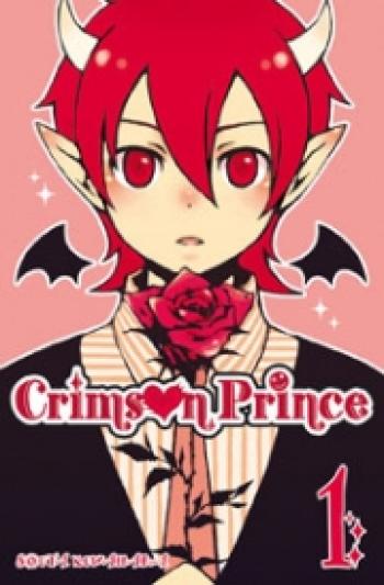 Couverture de l'album Crimson Prince - 1. Tome 1
