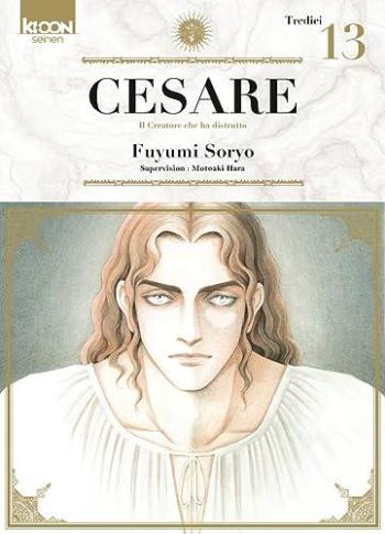 Couverture de l'album Cesare - 13. Tome 13