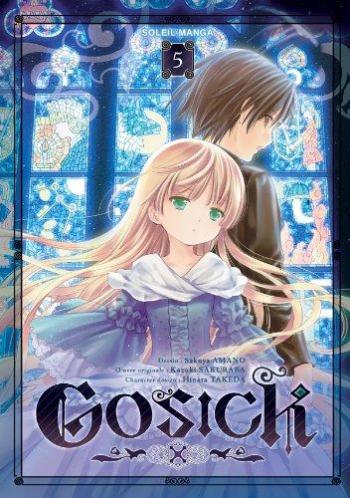 Couverture de l'album Gosick - 5. Tome 5