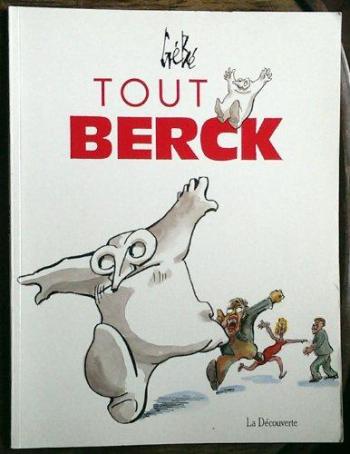 Couverture de l'album Tout Berck (One-shot)