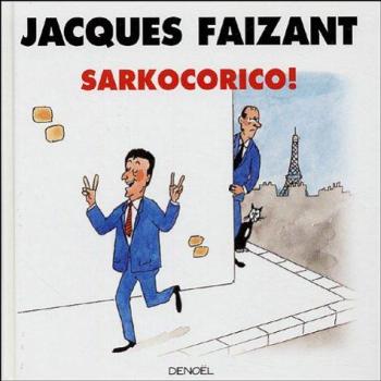 Couverture de l'album Sarkocorico! (One-shot)