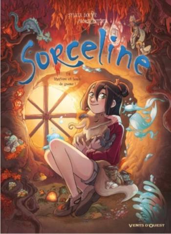 Couverture de l'album Sorceline - 6. Mystère et boule de gnome !