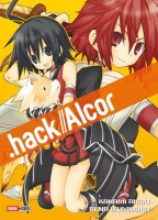 .Hack//Alcor (One-shot)