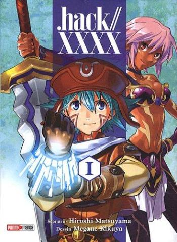 Couverture de l'album .Hack//XXXX - 1. Tome 1