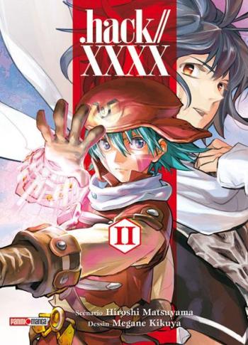 Couverture de l'album .hack//XXXX - 2. Tome 2