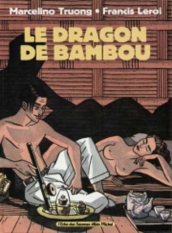 Couverture de l'album Le dragon de bambou (One-shot)