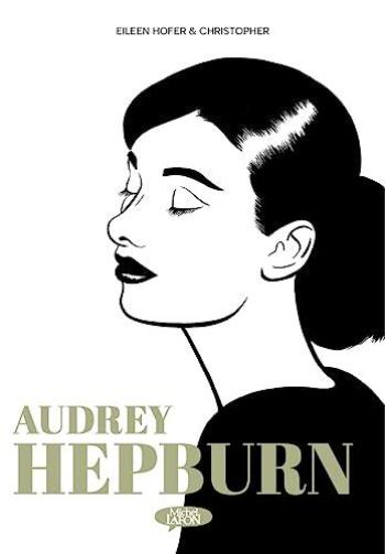 Couverture de l'album Audrey Hepburn (One-shot)