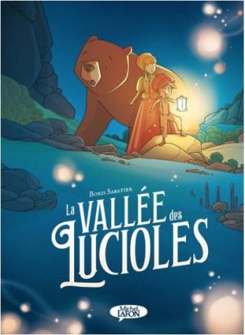 Couverture de l'album La Vallée des Lucioles (One-shot)
