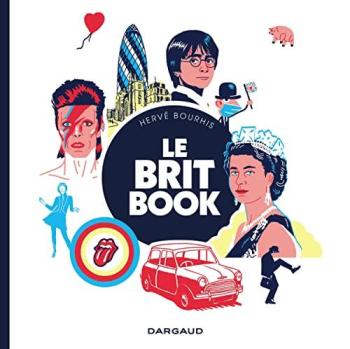 Couverture de l'album Le Britbook (One-shot)