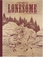 Lonesome 4. Le Territoire du Sorcier / Edition spéciale (N&B)
