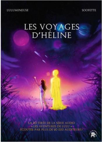 Couverture de l'album Les voyages d'Héline (One-shot)