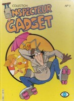 Inspecteur Gadget (Page Blanche) 1. Le monstre du Lockness