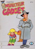 Inspecteur Gadget (Page Blanche) 2. Tome 2