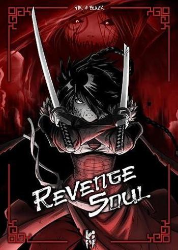 Couverture de l'album Revenge Soul - 1. Tome 1