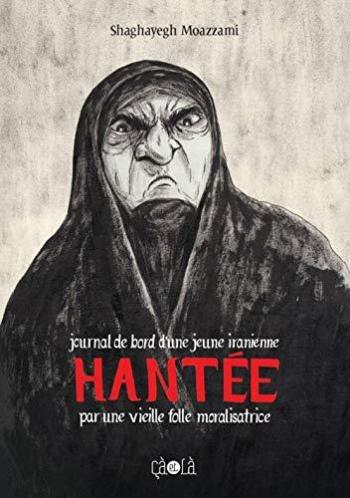 Couverture de l'album Hantée (Moazzami) (One-shot)