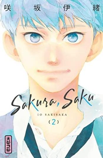 Couverture de l'album Sakura, Saku - 2. Tome 2