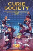Curie Society 1. Tome 1